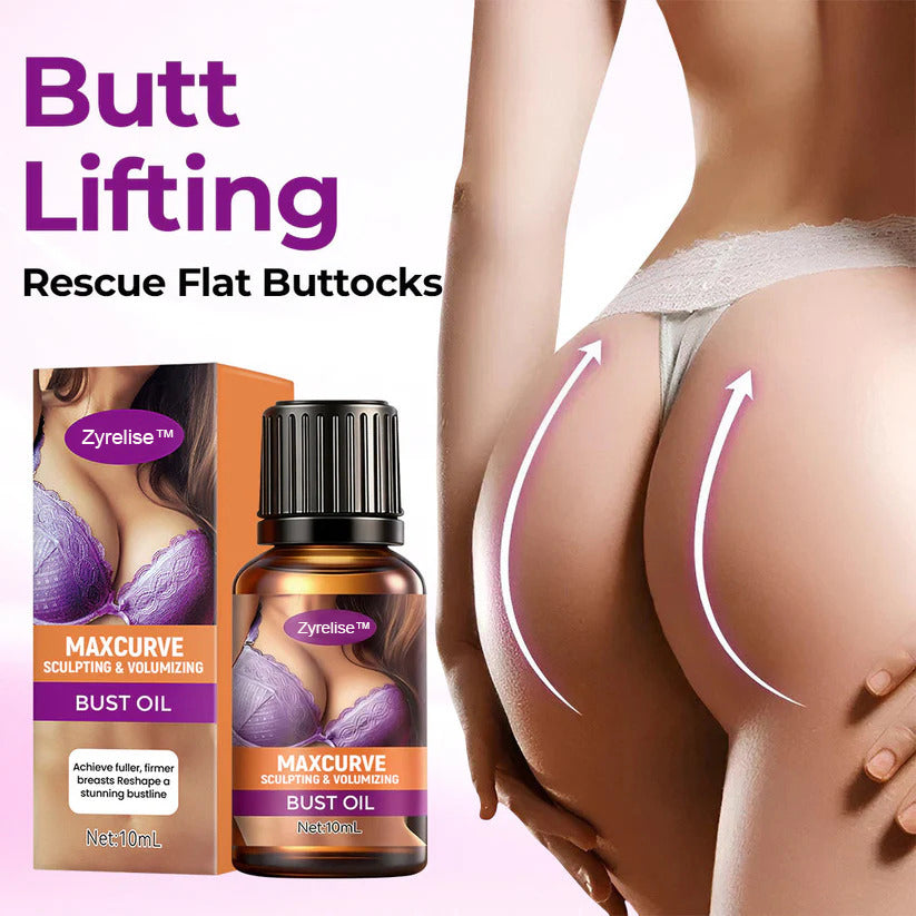 (Limited Time Discount 🔥 Last Day) Zyrelise™ Firming Bust Natural Massag