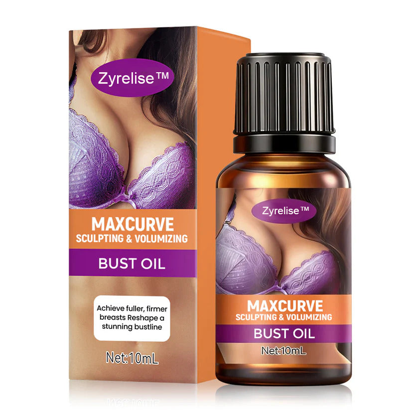 (Limited Time Discount 🔥 Last Day) Zyrelise™ Firming Bust Natural Massag