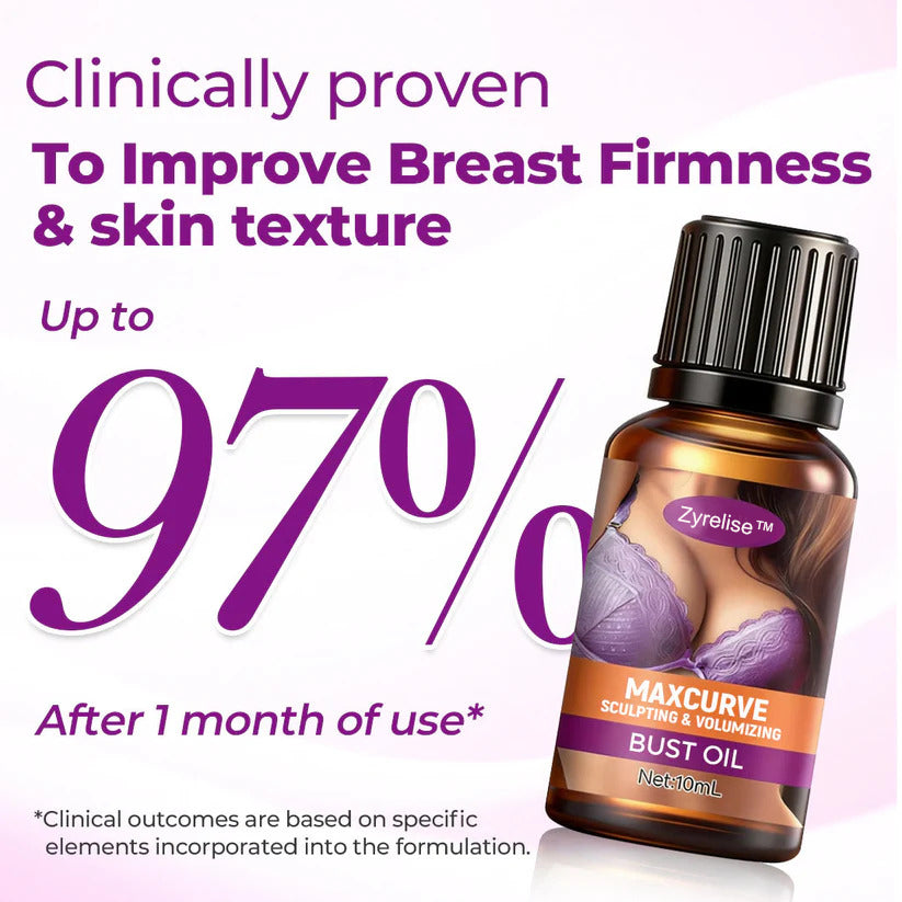 (Limited Time Discount 🔥 Last Day) Zyrelise™ Firming Bust Natural Massag