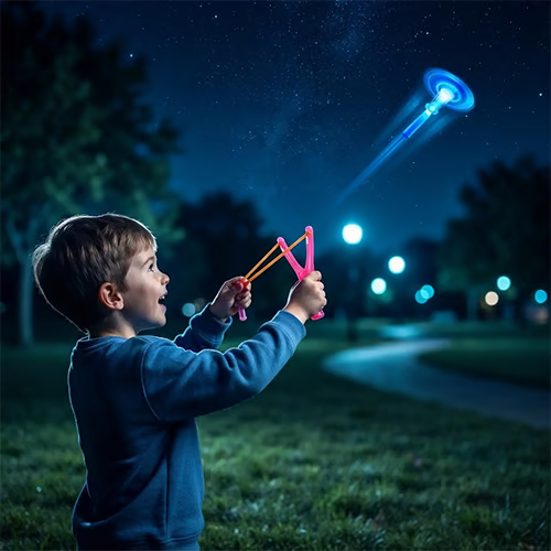 🚁✨ Christmas Night Fun Starts Here — LED Helicopters That Spin, Fly & Glow