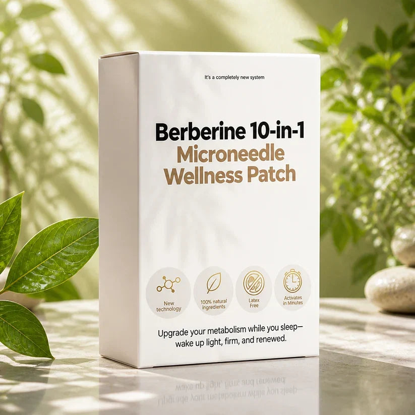 Zyrelise™ Advanced Microneedle Wellness Patch