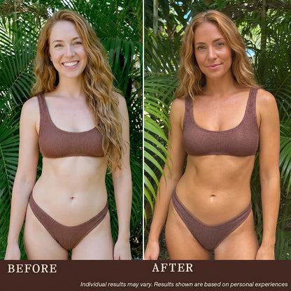 Up to 80% OFF Zyrelise™ Natural Self Tanner Lotion Hydrating Streak Free Glow