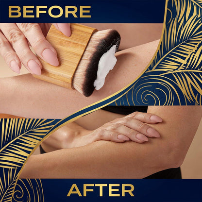 Up to 80% OFF Zyrelise™ Natural Self Tanner Lotion Hydrating Streak Free Glow