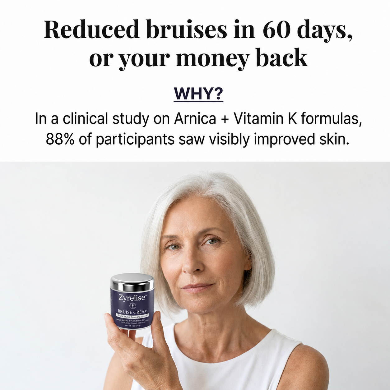 💥100K+ SOLD💕- Zyrelise™ Bruise Repair & Skin-Strengthening Cream