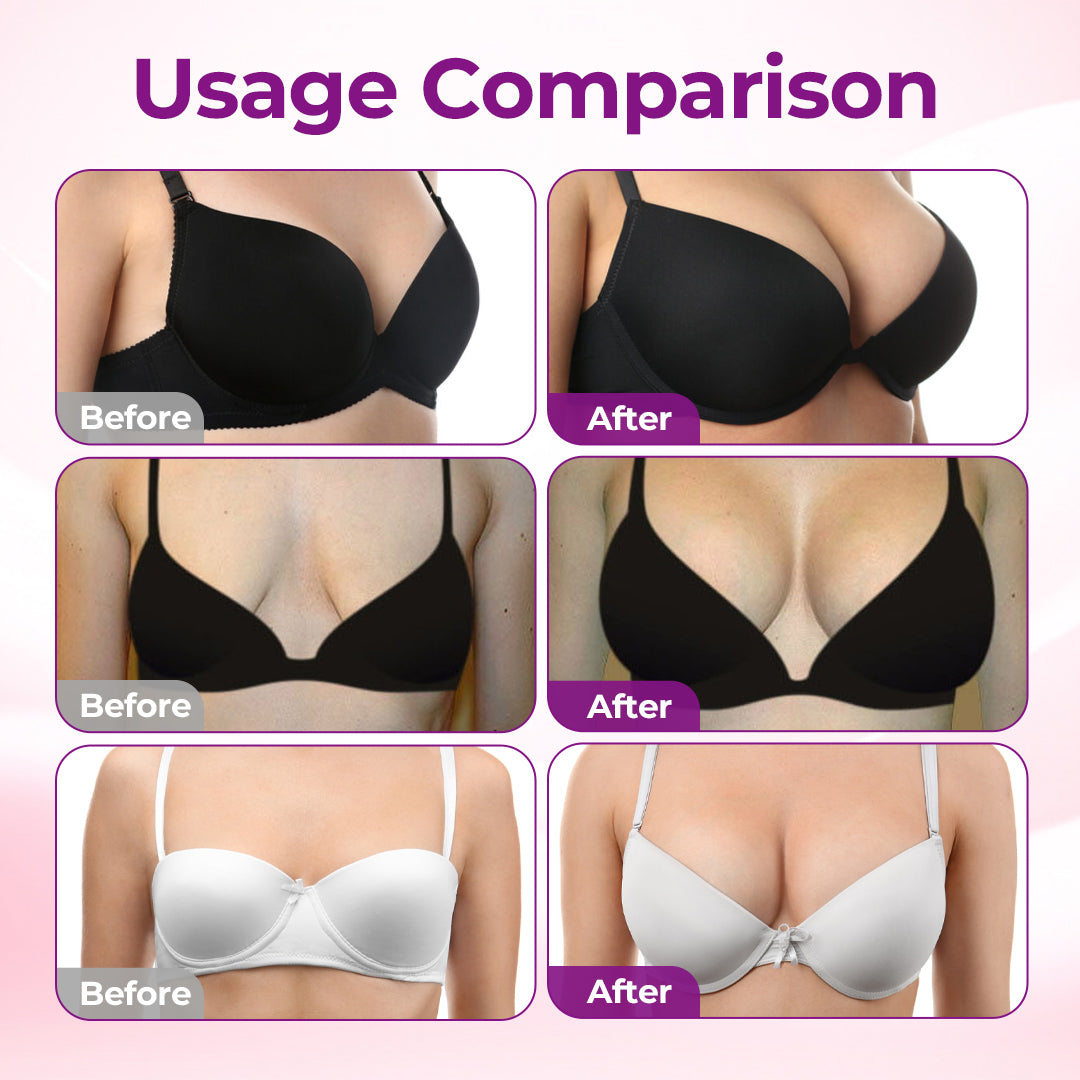(Limited Time Discount 🔥 Last Day) Zyrelise™ Firming Bust Natural Massag
