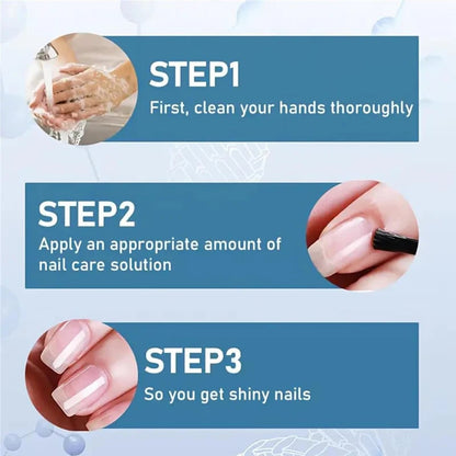 💖🔥 Tired of Nails That Break Easily? This 3-Day Formula Helps Restore Stronger-Looking Nails