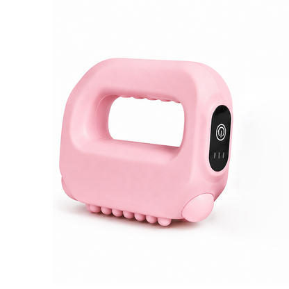 Zyrelise™  Hands-Free Fascia Massager for Muscle Relaxation & Recovery