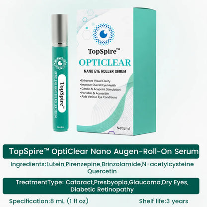 TopSpire™ OptiClear Nano Eye Roller Serum