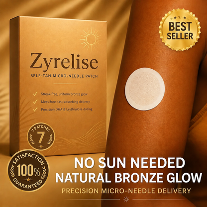 Up to 85% OFF Zyrelise™ Transdermal Tanning Patch
