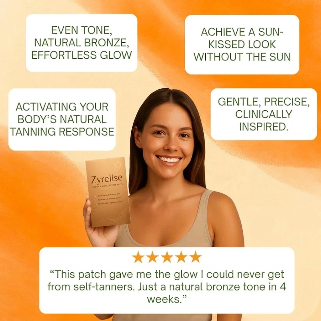 Up to 85% OFF Transdermal Tanning Patch
