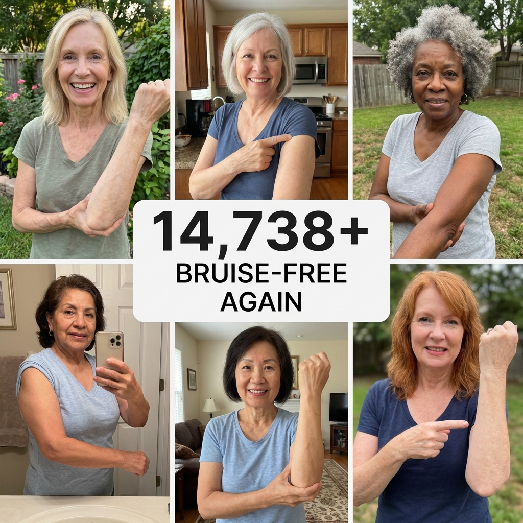 💥100K+ SOLD💕- Zyrelise™ Bruise Repair & Skin-Strengthening Cream